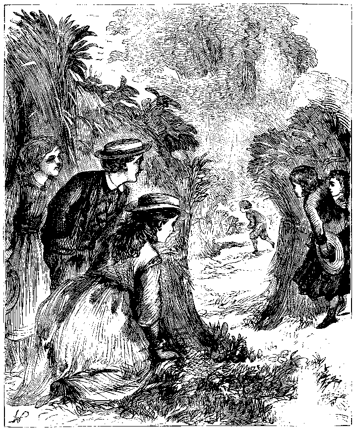 Play-ing A-mong the Sheaves.