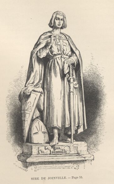 Sire de Joinville——55