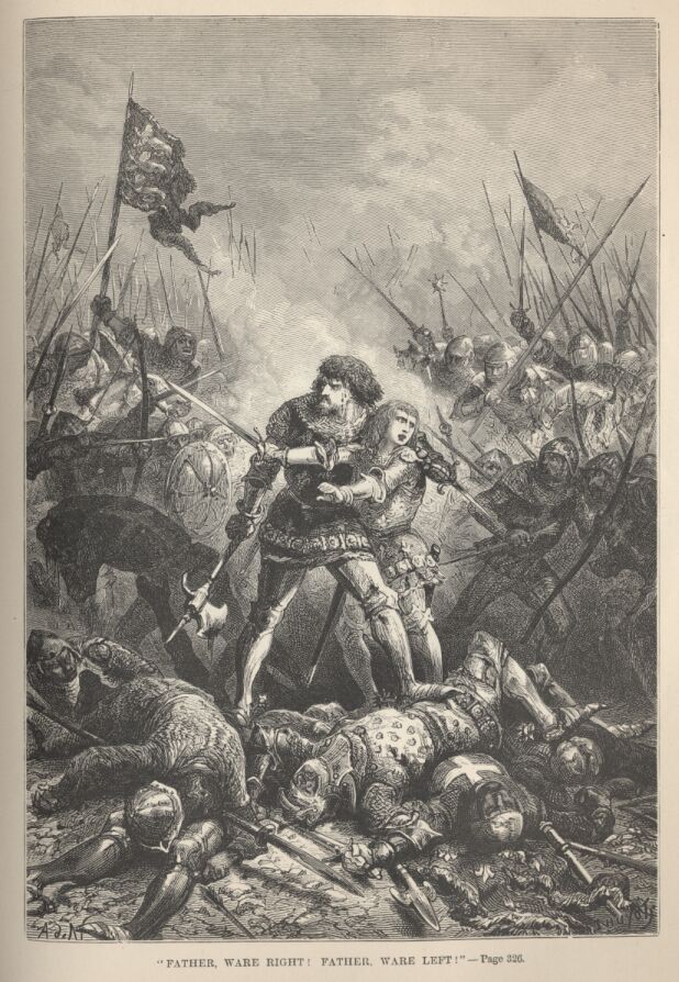 'father, Ware Right!  Father, Ware Left!’——326