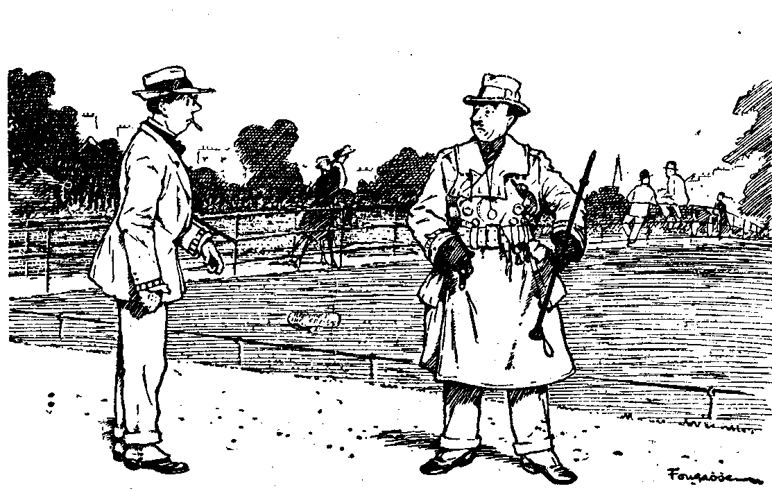 WHAT'S THAT THING YOU'VE GOT ON, ALBERT?