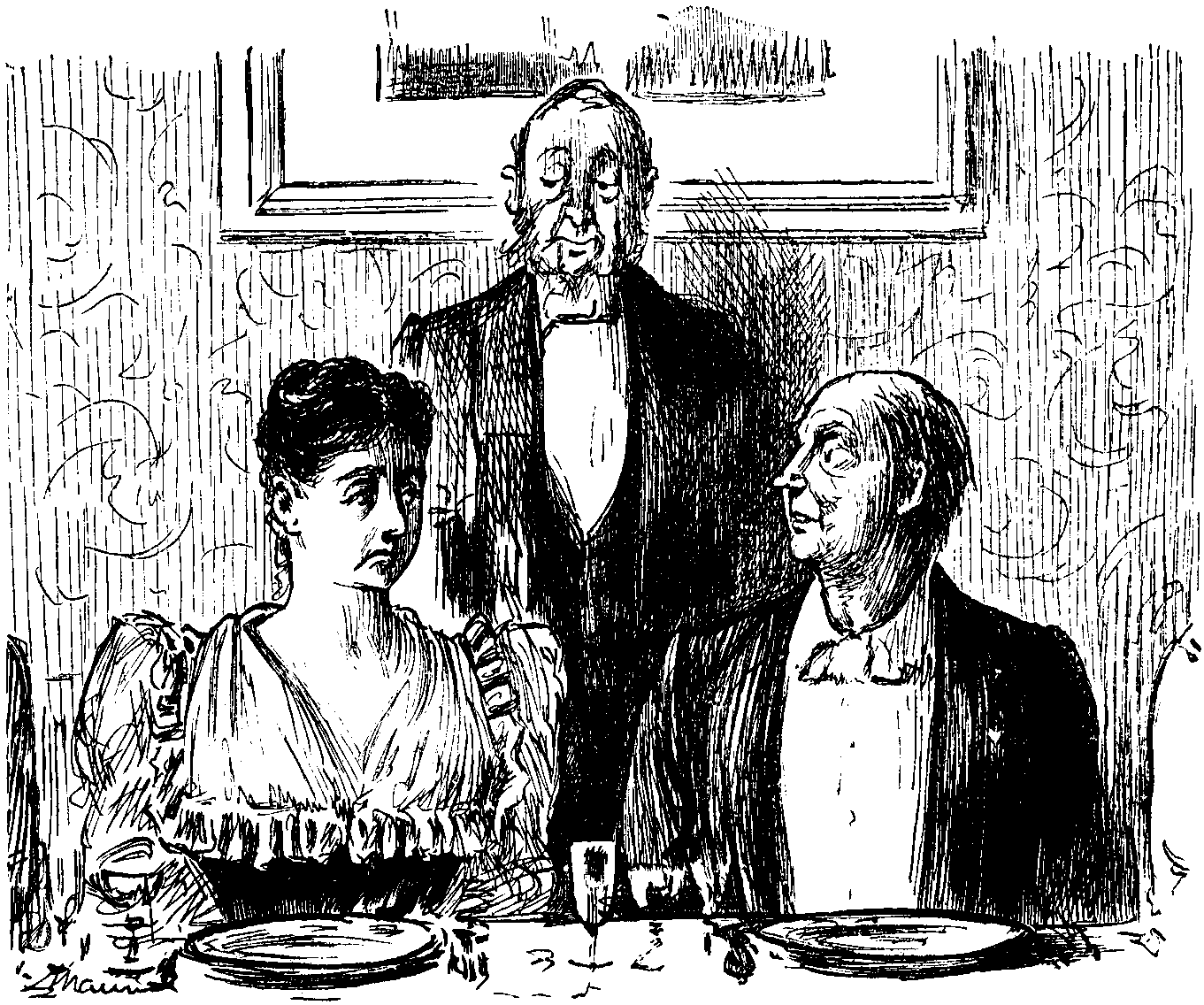 IN DESPERATE STRAITS.