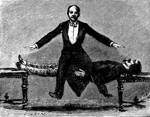 EXPERIMENT FIG. 2.—EXPERIMENT ON THE SAME SUBJECT.