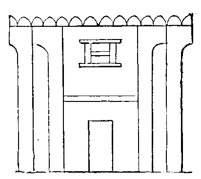 Fig 37.--Syrian fort.