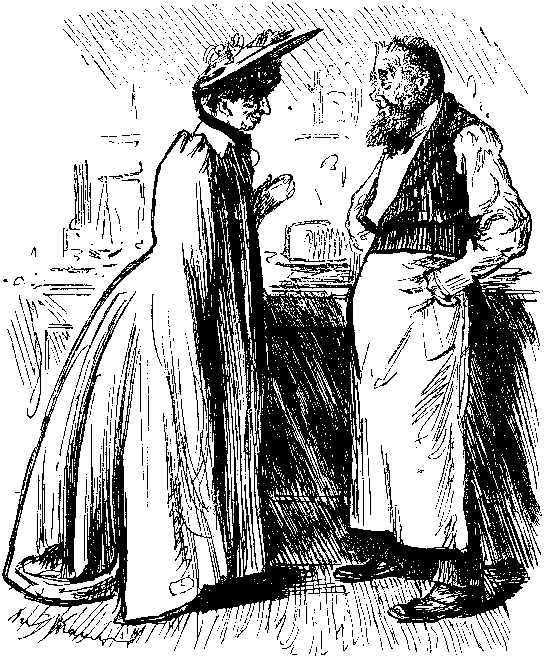 HISTORY REPEATS ITSELF.