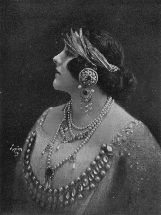 MARGUERITE D'ALVAREZ MARGUERITE D'ALVAREZ