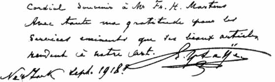 EUGÈNE YSAYE SIGNATURE Frontispiece_b