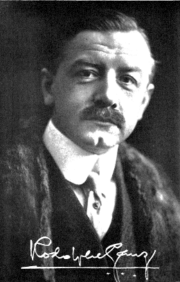 Rudolph Ganz Rudolph Ganz