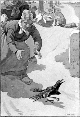 He managed to flutter out of reach He managed to flutter out of reach