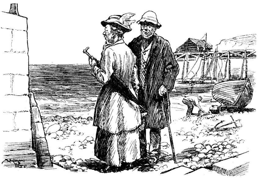 Ain't it astonishin', Willium?