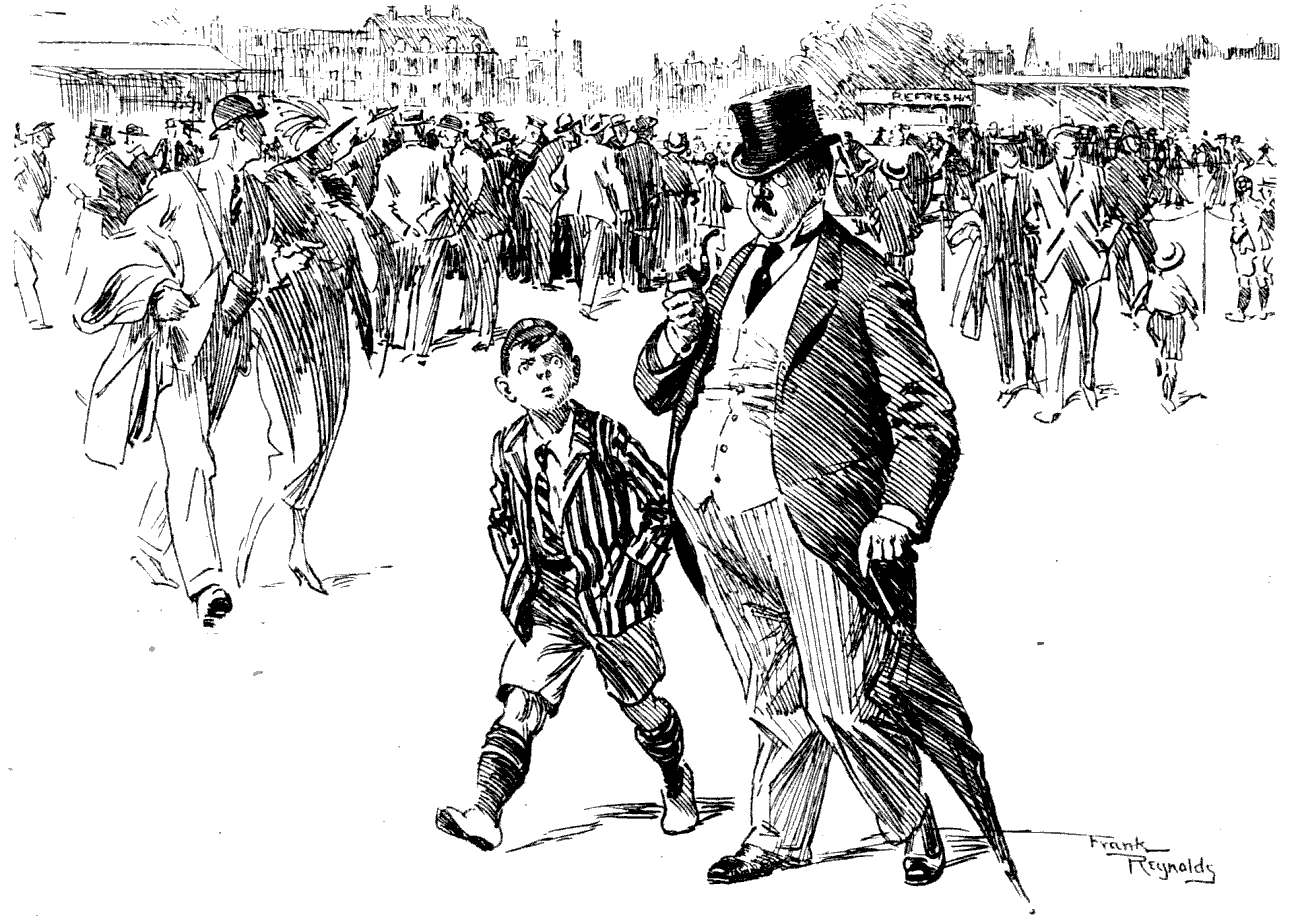 I used to play quite a lot of cricket.