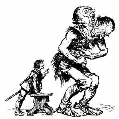 Odds splutter hur nails! cried the giant, not to be outdone. Hur can do that hurself! Odds splutter hur nails! cried the giant, not to be outdone. Hur can do that hurself!