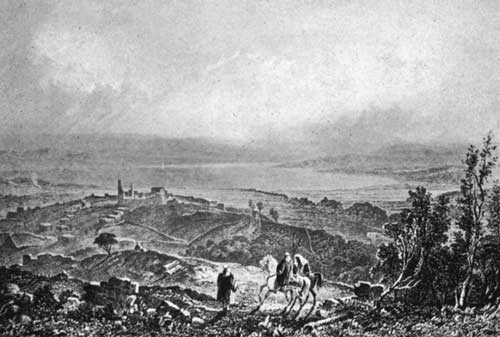 Sea of Galilee Sea of Galilee