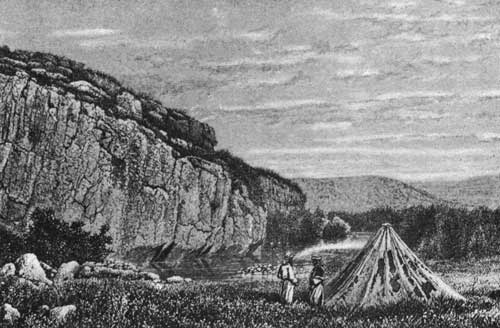 Site of Bethsaida Site of Bethsaida