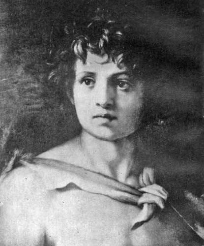 The Boy John The Boy John