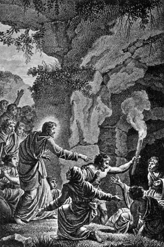 The Resurrection of Lazarus The Resurrection of Lazarus