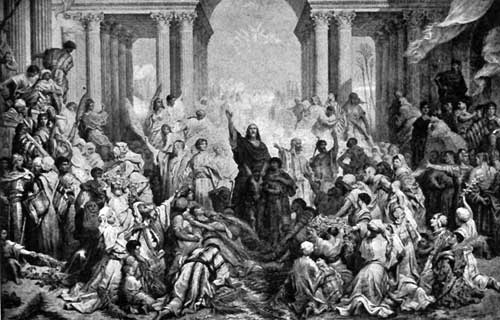 Triumphal Entry into Jerusalem Triumphal Entry into Jerusalem