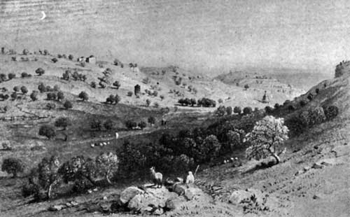 The Valley of Jehoshaphat The Valley of Jehoshaphat