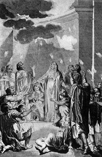 The Descent of the Holy Spirit The Descent of the Holy Spirit