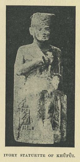 398.jpg Ivory Statuette of Khufvi. 