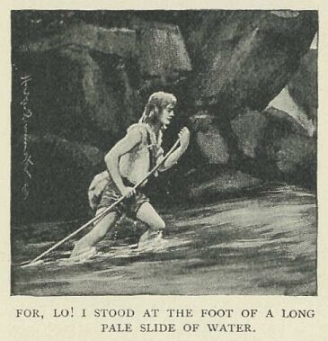 058.jpg a Long Pale Slide of Water