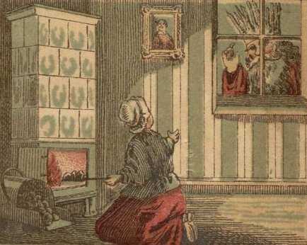 King at Window King at Window