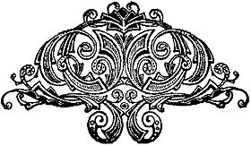 Decorative motif Decorative motif