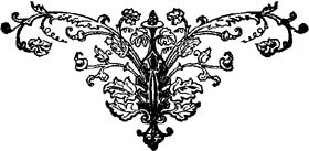 Decorative motif Decorative motif