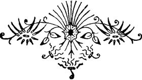 Decorative motif Decorative motif