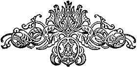 Decorative motif Decorative motif