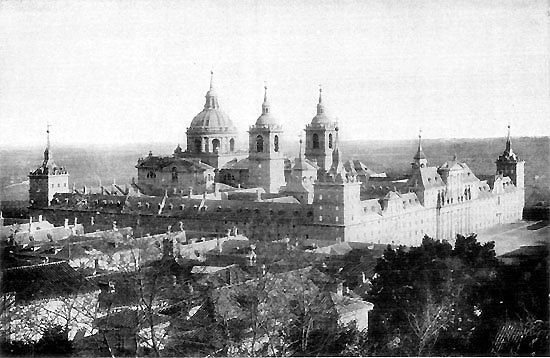 THE ESCURIAL THE ESCURIAL