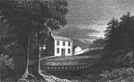 Carlyle's house view of Carlyle's house