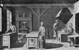 EARLY FACTORY METHODS. EARLY FACTORY METHODS.