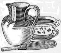 cup of cocoa cup of cocoa