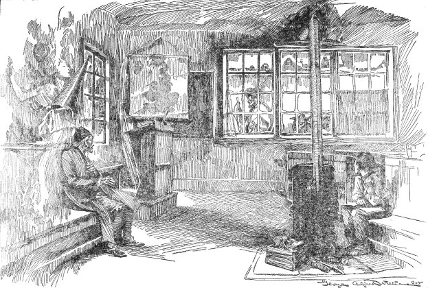 "Why, it's Ali Baba!" Scrooge exclaimed in ecstasy. "It's dear old honest Ali Baba." "Why, it's Ali Baba!" Scrooge exclaimed in ecstasy. "It's dear old honest Ali Baba."