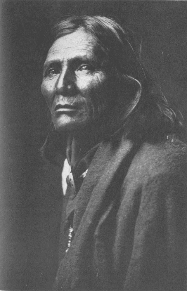 Alchĭsé - Apache Illustration: Alchĭsé - Apache