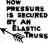 'How pressure is secured by an Elastic Truss' 'How pressure is secured by an Elastic Truss'