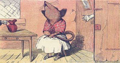 Mrs. Mousey sings Mrs. Mousey sings