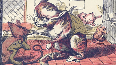 End of Rat and Mousey End of Rat and Mousey