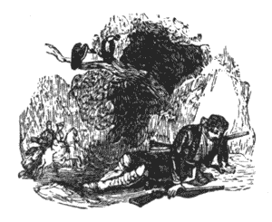 Nor glory over the passers by Illustration 256