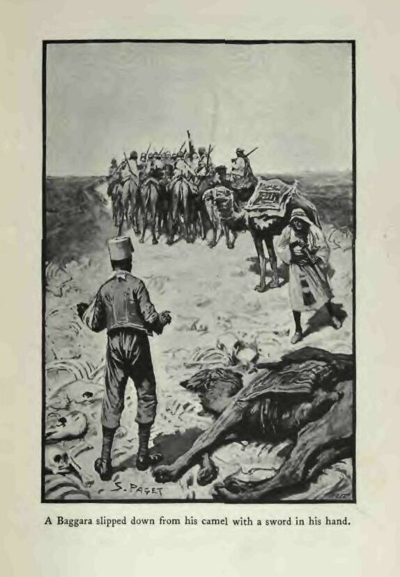 Sword in his Hand P184