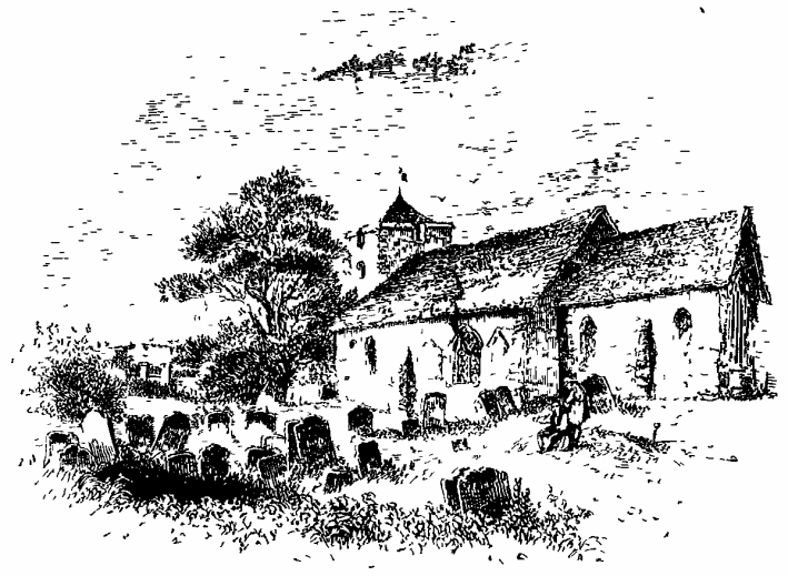 ST MARTIN'S CHURCH St. Martin's Church