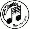 Columbia: Note the Notes Columbia: Note the Notes