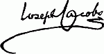 Signature: Joseph Jacobs Signature: Joseph Jacobs