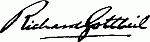 Signature: Richard Gottheil Signature: Richard Gottheil