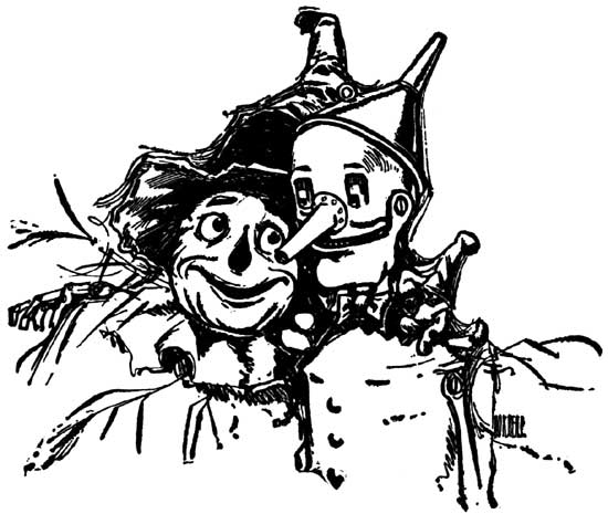 a merry conversation