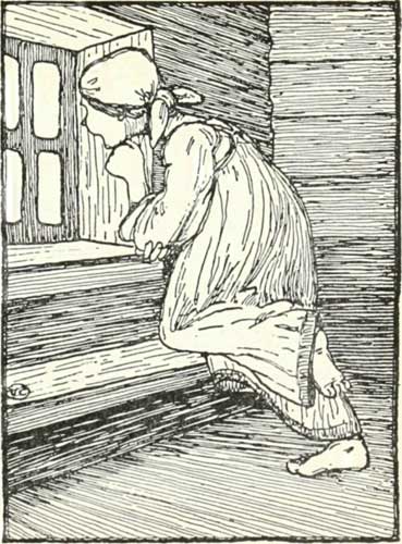 Meanwhile her mother was saying