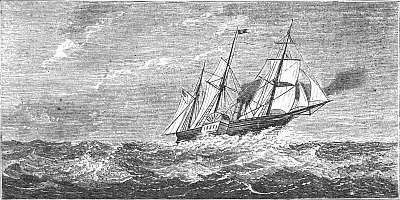 WHAT THE SHIP BROUGHT WHAT THE SHIP BROUGHT