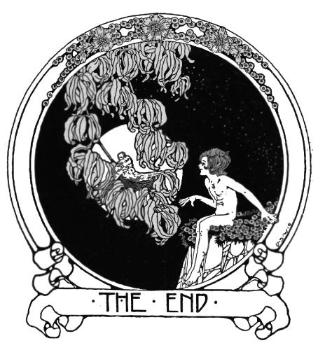 THE END THE END