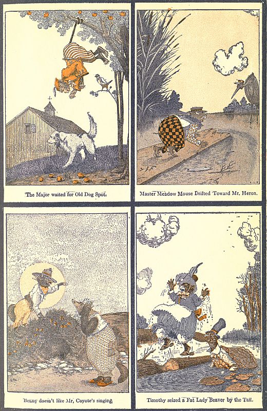 Front endpapers right Front endpapers right