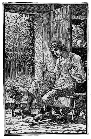 Specimen Illustration, Reduced. Specimen Illustration, Reduced.